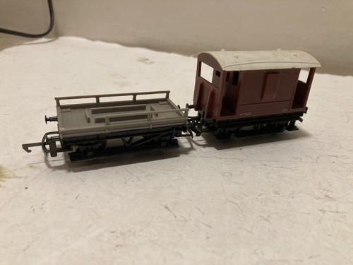 Hornby triang wagons - triang,