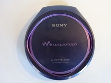 Sony D-EJ825 CD Walkman Slim