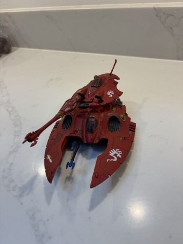 Aeldari falcon and fire prism - aeldari,