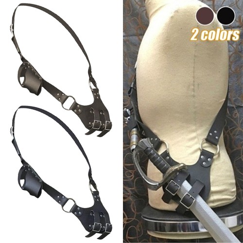 Medieval pirate baldric sword - baldric,
