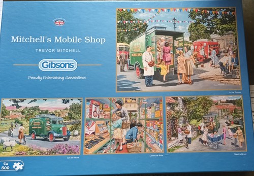Gibsons mitchell mobile shop - gibsons,