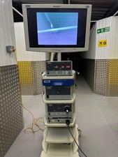 Storz Stack System with Storz Image 1 P3 Camera Head