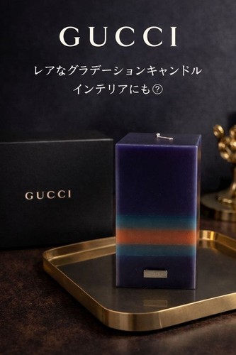 Gucci scented candle sherry - scented,