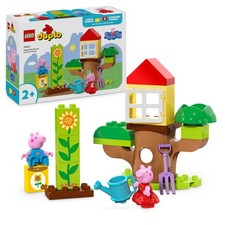 LEGO DUPLO Peppa Pig Garden