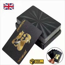 Waterproof Playing Cards Color