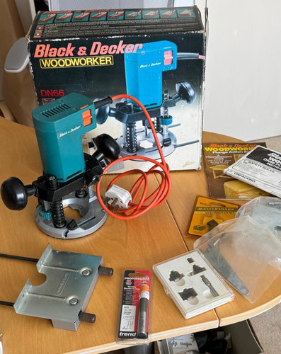 Black decker dn66 - &,
