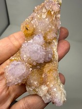 Amethyst Citrine Spirit Quartz