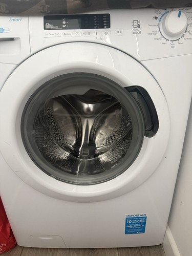 Candy washing machine - candy,