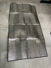 Aluminum Sleep Mat in + Bag