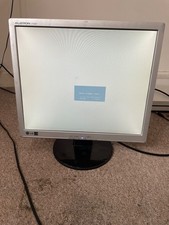 LG  Flatron L1742PK-SS 17" LCD