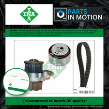 Timing Belt & Water Pump Kit