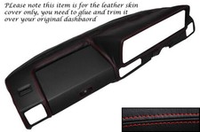 RED STITCH DASH DASHBOARD