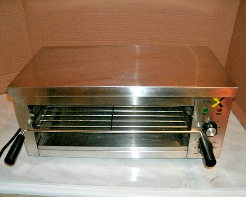 Adexa salamander grill - salamander, model