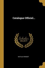 Rondot - Catalogue Officiel