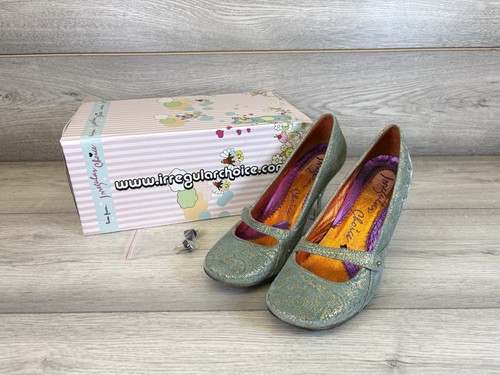 Irregular choice perspex - choice,