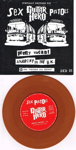 Sex pistols pretty - -, vacant