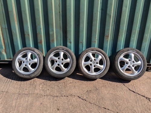Porsche boxster 986 alloy - 986,