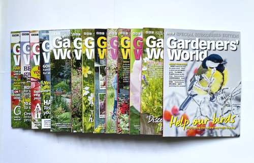 Gardeners world - ,
