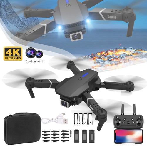 Drone selfie camera - 4k, wifi