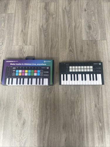 Novation launchkey mini - novation,