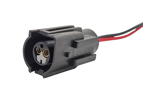 Pin radiator fan switch - 2,
