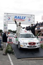Matt Beebe Rich Mills MG ZR