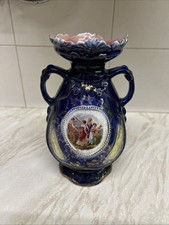Royal Vienna Style vase