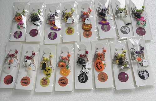 Halloween themed bag - x,