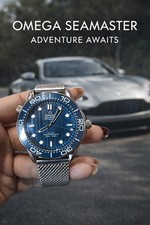 Omega - James Bond 60th