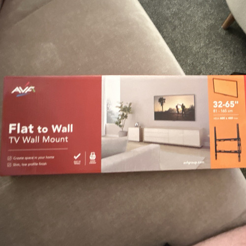 Avf flat fixed - flat/fixed, tv