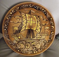 POOLE Pottery AEGEAN D.Davis