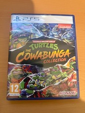 Teenage Mutant Ninja Turtles: The Cowabunga Collection (PS5)