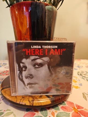 Linda thorson here am - linda, am"