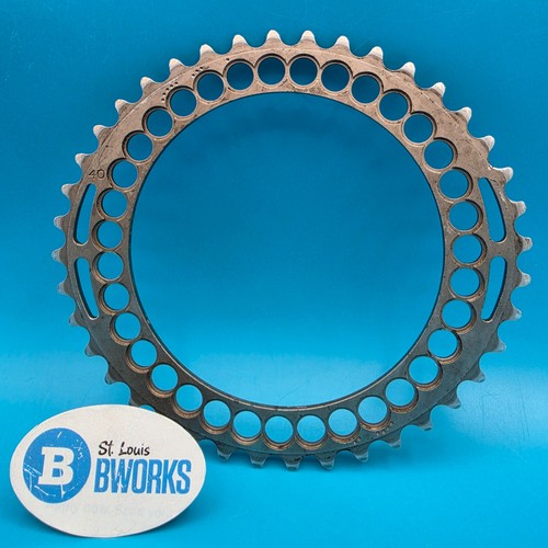 Rotor rings tooth - q, alloy