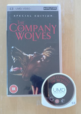 The Company Of Wolves.  PSP
