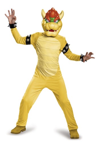 Nintendo super mario - mario, bowser