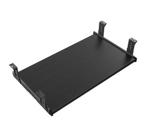Keyboard drawer tray - drawer, under