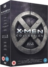 X-Men Collection SEALED 8 X