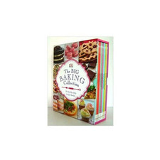 The Big Baking Collection: 10 step-by-step recip..., DK