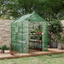 57 x 29 x 77-Inch Mini Walk-in