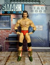 WWE Elite Scott Hall AWA