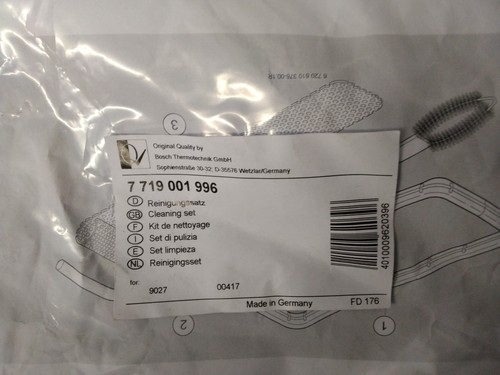 Worcester bosch cdi - bosch, heat