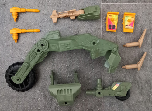 Centurions wild weasel - centurions,