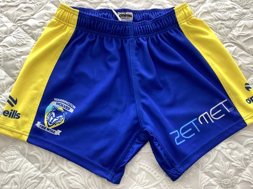 Warrington wolves rugby league - warrington,