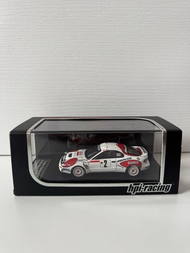 Hpi racing toyota - hpi,