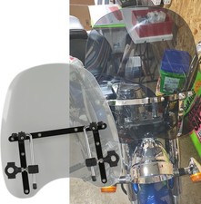 Moto Large 18x16" Windshield