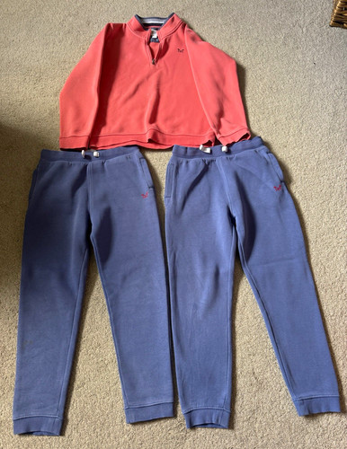 Crew clothing boys orange - crew,