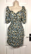 New With Tags Nasty Gal Blue