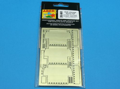 Aber 35a061 side - side, storage
