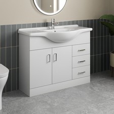 Freestanding Vanity Unit Basin